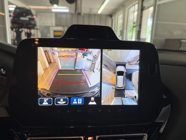 Suzuki S-Cross AllGrip Flash Hybrid