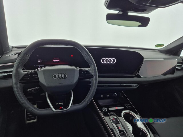 Audi A6 Avant Quattro S-Tronic