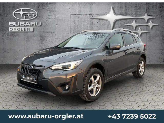 Subaru XV CVT Style