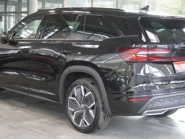 Skoda Kodiaq 2.0 TDI 4x4
