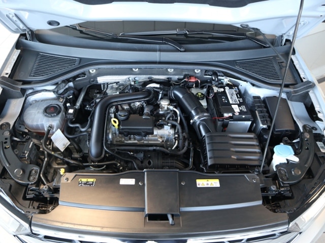 Volkswagen T-Roc 1.0 TSI Cabriolet