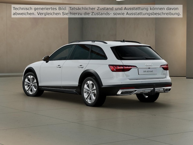 Audi A4 allroad 40 TDI Quattro S-Tronic
