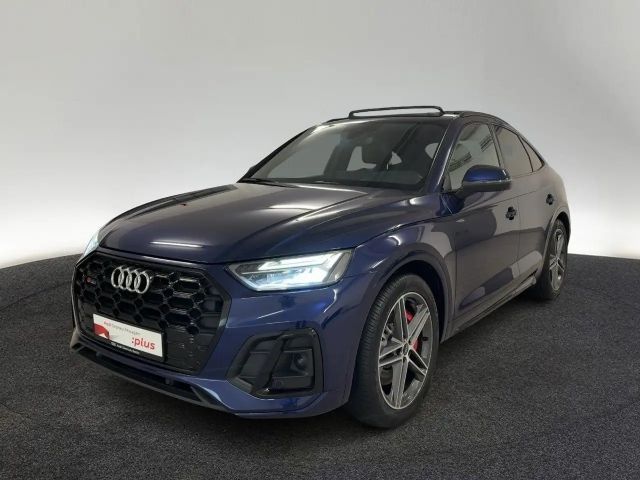 Audi SQ5 TDI tiptr. LED RFK NAVI PANO VIRTU