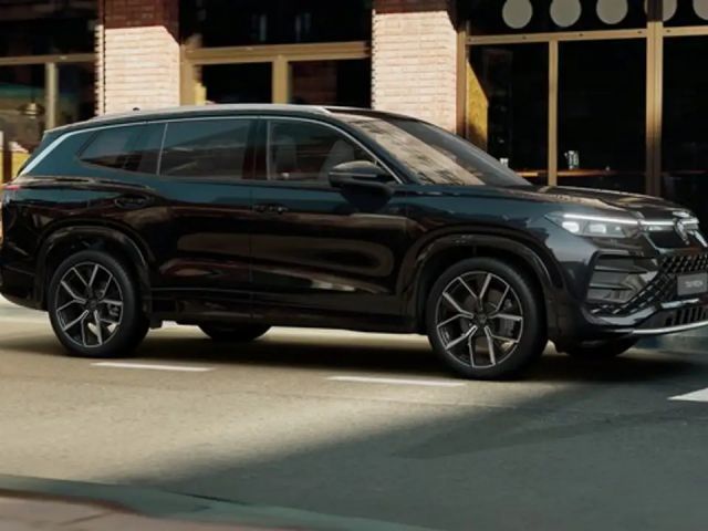 Volkswagen Tayron 4Motion DSG