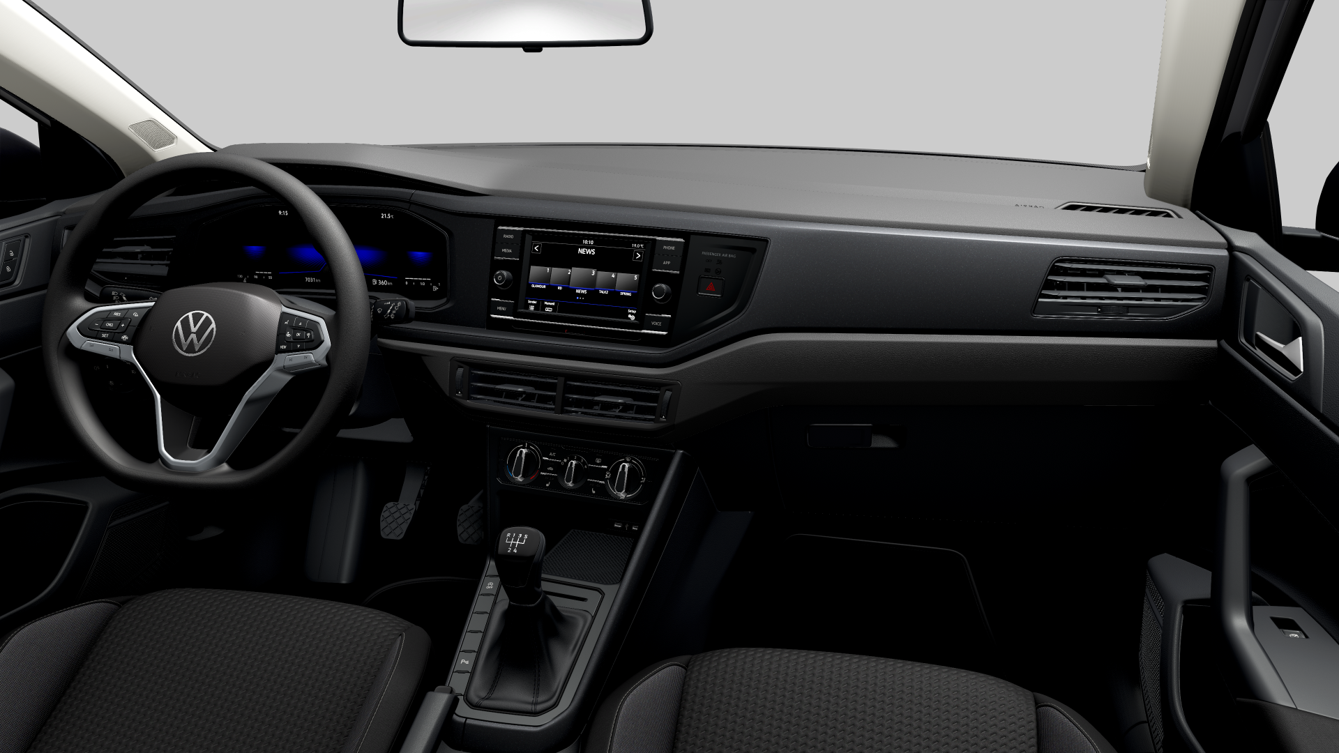 Volkswagen Polo 1.0 MPI