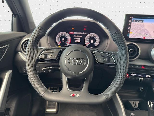 Audi Q2 35 TFSI S-Tronic