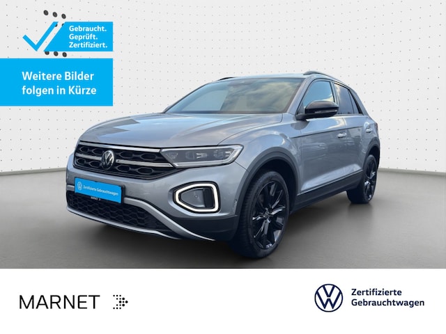 Volkswagen T-Roc 1.5 TSI DSG IQ.Drive Style