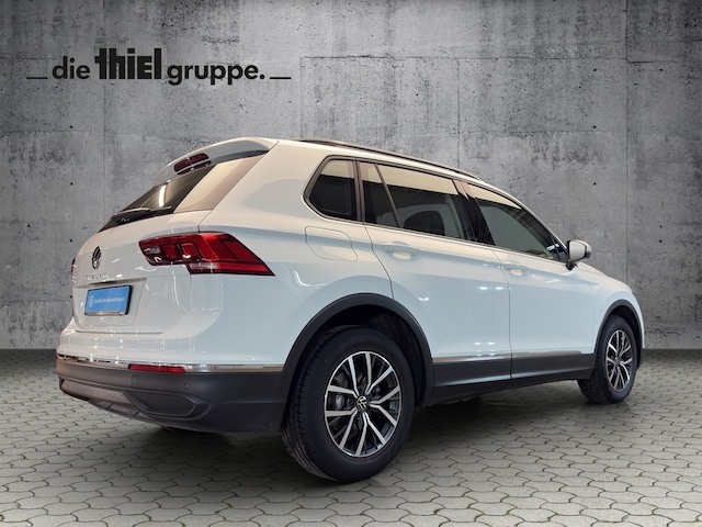 Volkswagen Tiguan 1.5 TSI DSG Life