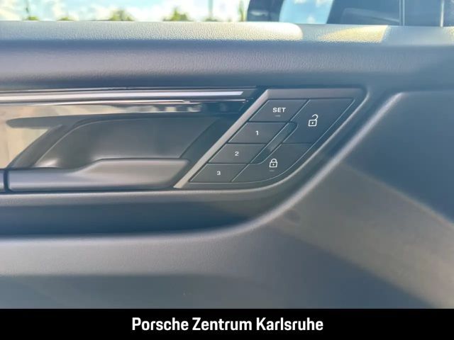 Porsche Macan BOSE Surround-View Panoramadach InnoDrive