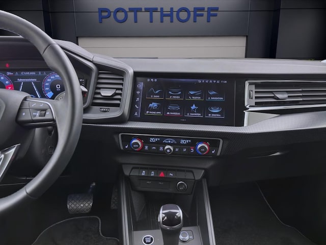 Audi A1 25 TFSI S-Tronic Sportback