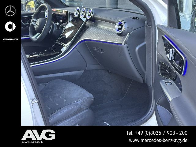 Mercedes-Benz GLC 220 4MATIC GLC 220 d