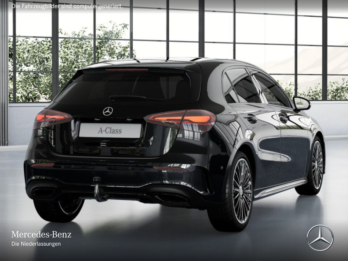 Mercedes-Benz A 220 4MATIC