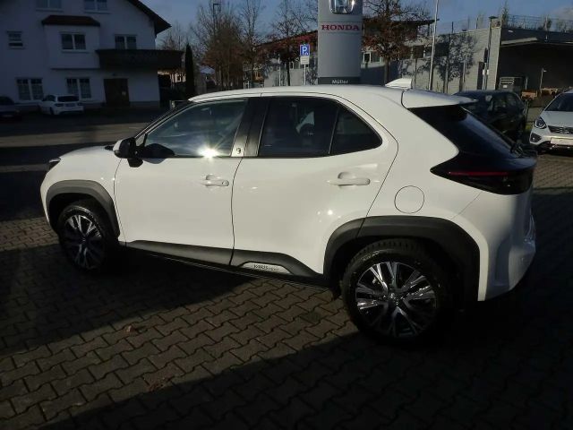 Toyota Yaris Cross Hybride Team D VVT-i
