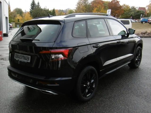 Skoda Karoq 4x4 Sportline