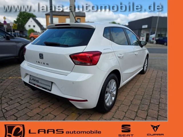 Seat Ibiza Style