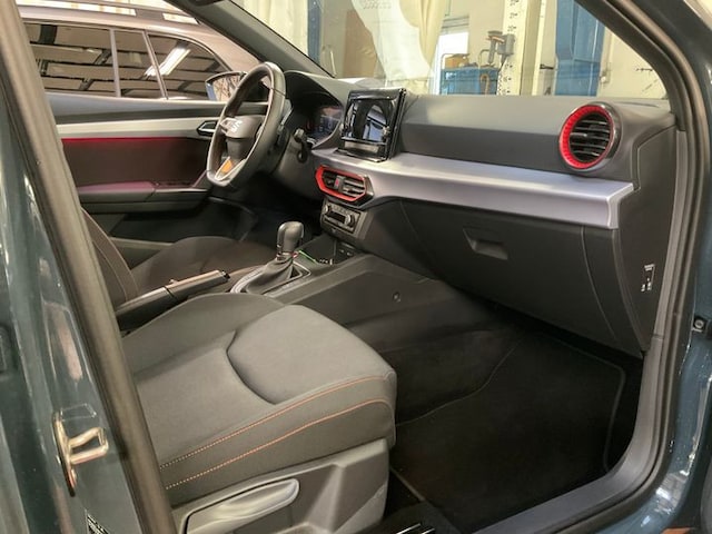 Seat Ibiza 1.0 TSI DSG FR-lijn