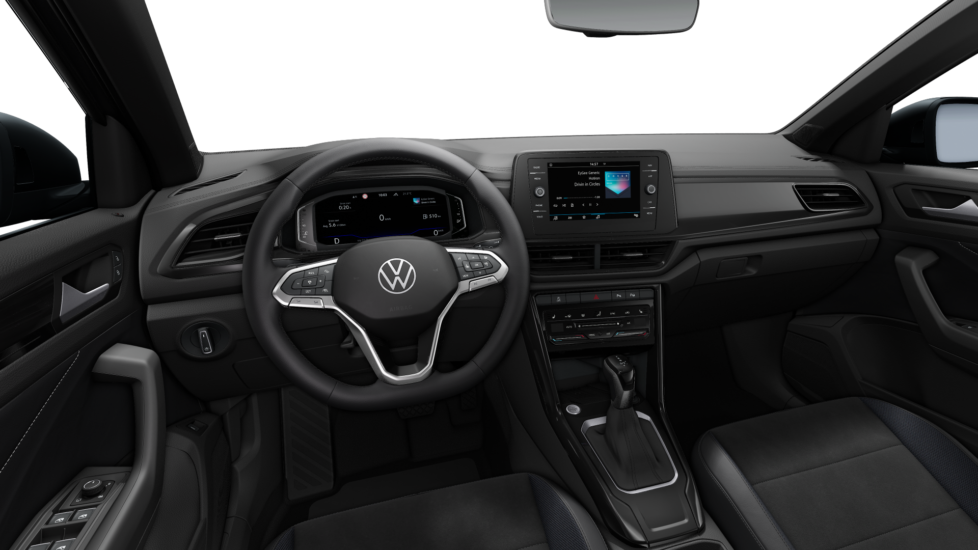 Volkswagen T-Roc 1.5 TSI DSG IQ.Drive Style