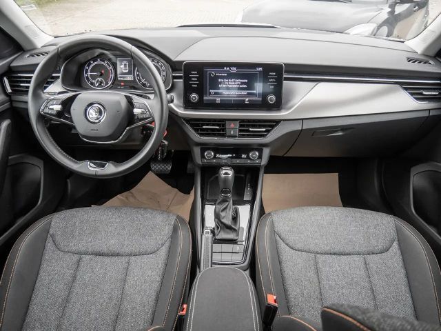Skoda Kamiq 1.0 TSI Clever