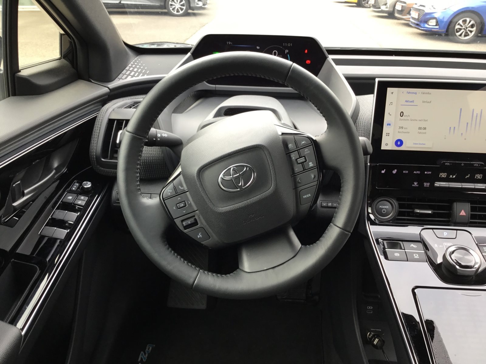 Toyota bZ4X 5-deurs Basis Comfort