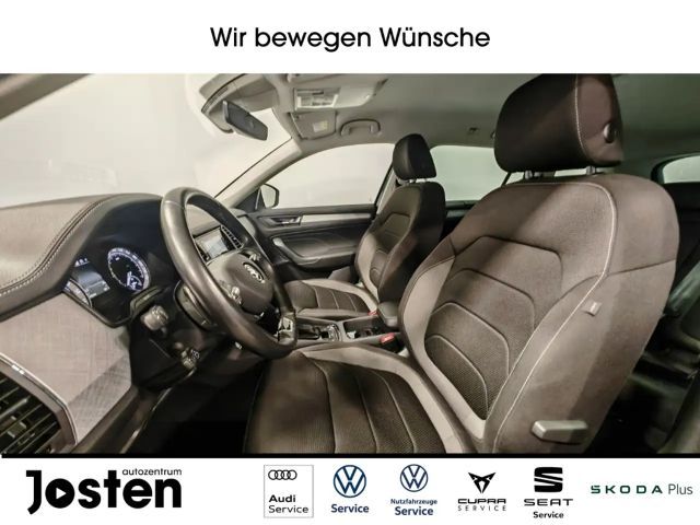Skoda Kodiaq 2.0 TDI 4x4 Tour