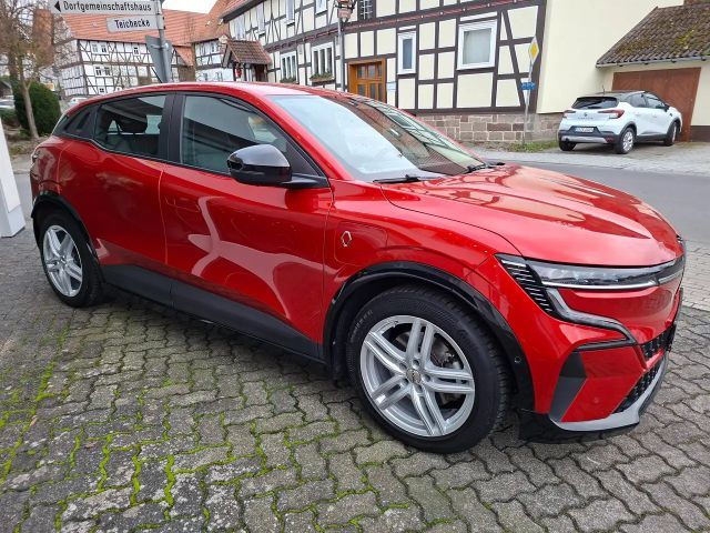 Renault Megane E-Tech E-Tech Evolution