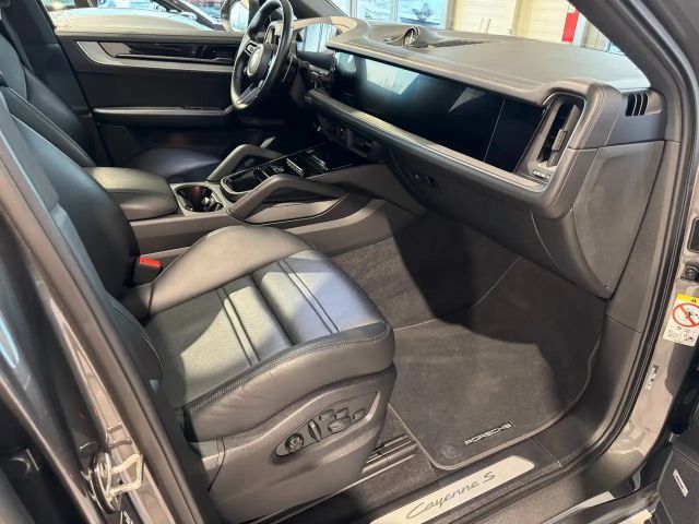 Porsche Cayenne Coupé E-Hybrid S