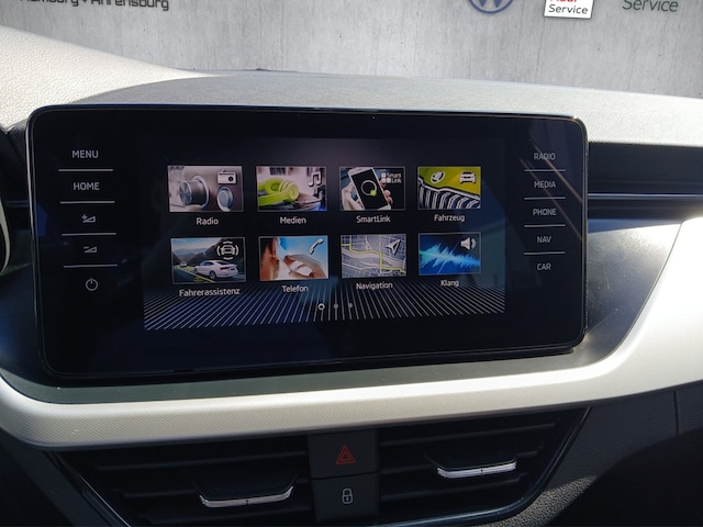 Skoda Kamiq Ambition