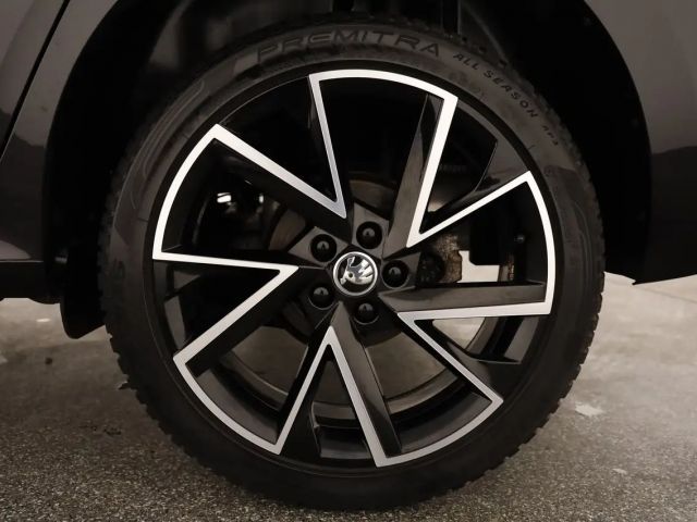 Skoda Kamiq ACT Monte Carlo