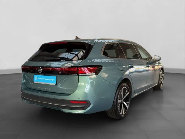 Volkswagen Passat 2.0 TDI Business DSG Variant