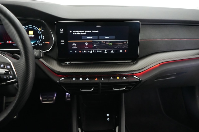 Skoda Octavia 2.0 TSI RS