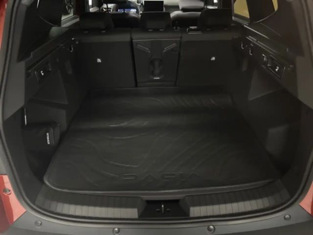 Dacia Bigster Extreme Hybrid 155