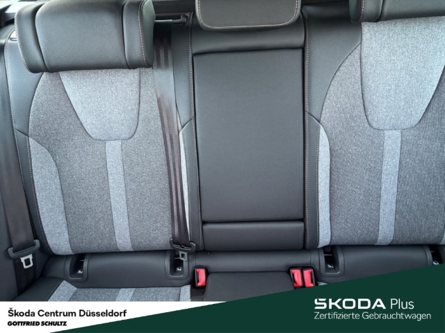 Skoda Octavia Combi Selection