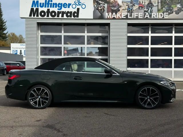 BMW 420 420i Cabrio M-Sport