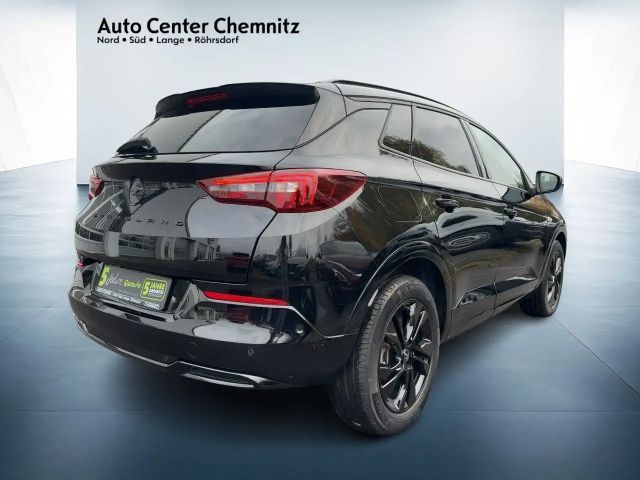 Opel Grandland X GS-Line Grand Sport