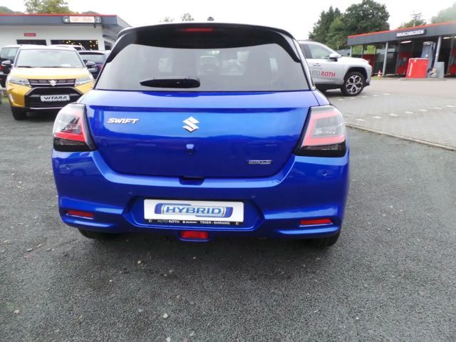Suzuki Swift Comfort DualJet Hybrid