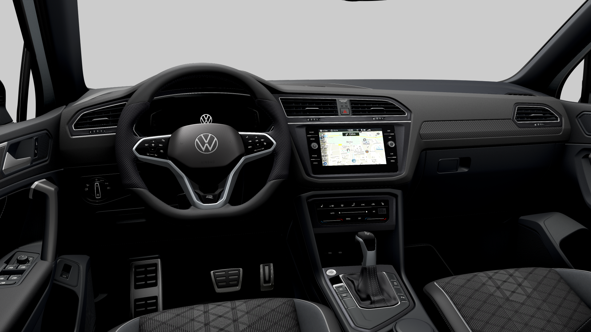 Volkswagen Tiguan 1.5 TSI IQ.Drive R-Line