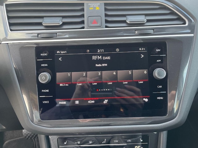 Volkswagen Tiguan Allspace Elegance Elegance