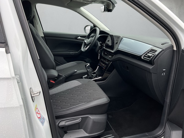Volkswagen T-Cross 1.0 TSI
