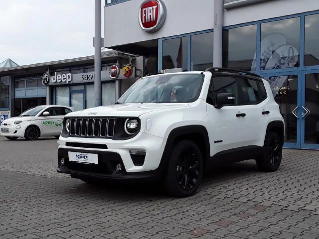 Jeep Renegade Hybrid Summit