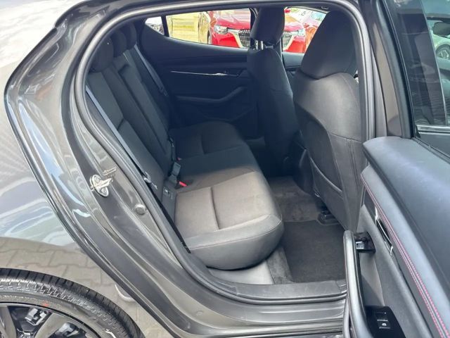Mazda 3 Homura SkyActiv e-Skyactiv