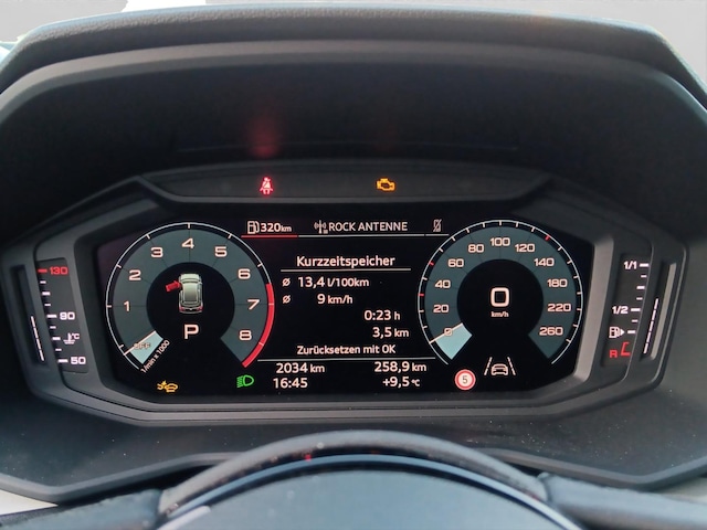 Audi A1 25 TFSI S-Tronic Sportback