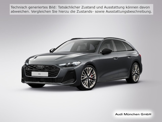 Audi A5 Avant Hybride Quattro S-Tronic