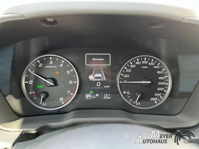 Subaru Impreza Platinum 2.0ie dyn. Kurvenlicht+Totwinkelassistent