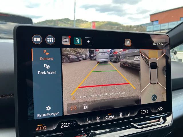 Cupra Born 77 kWh eBoost