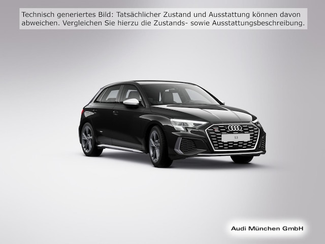 Audi S3 Quattro S-Tronic Sportback