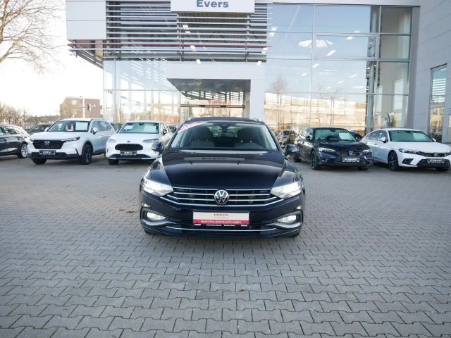 Volkswagen Passat 2.0 TDI DSG Variant