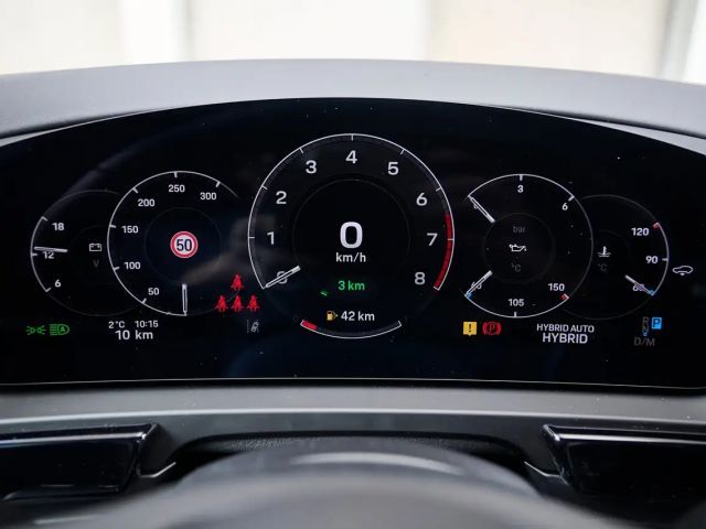 Porsche Cayenne E-Hybrid S