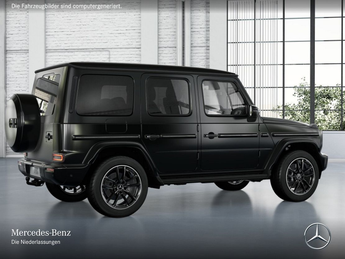 Mercedes-Benz G 450 450d AMG Line