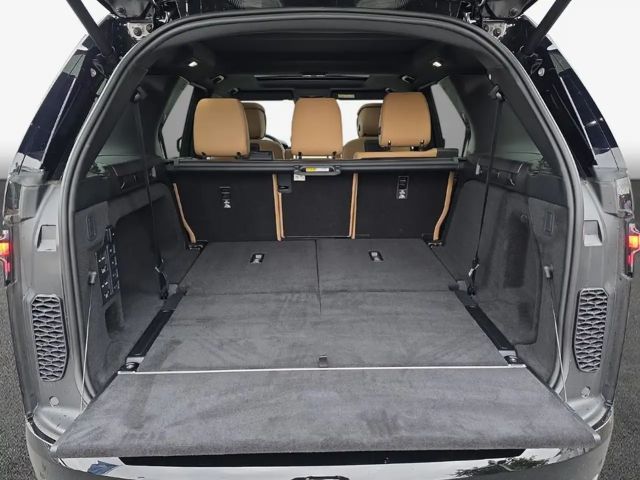 Land Rover Discovery Dynamic HSE