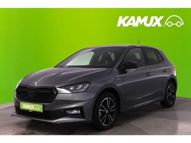 Skoda Fabia 1.0 TSI Monte Carlo